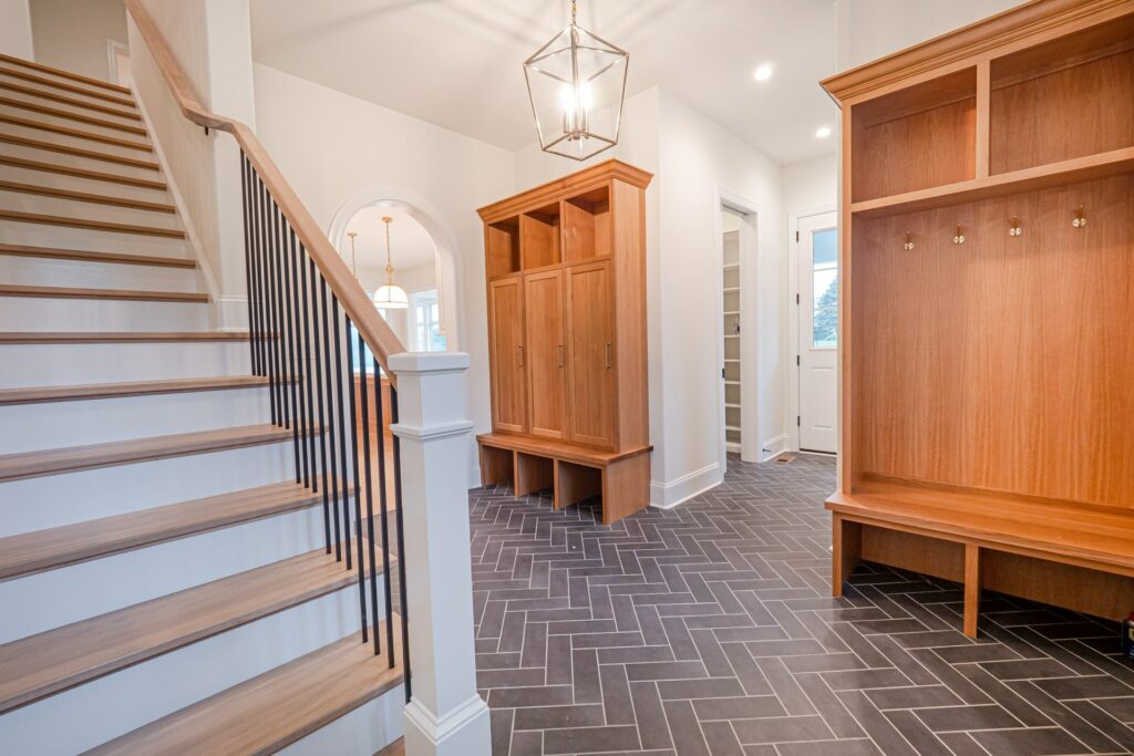 Hellings Whitehorse entry way