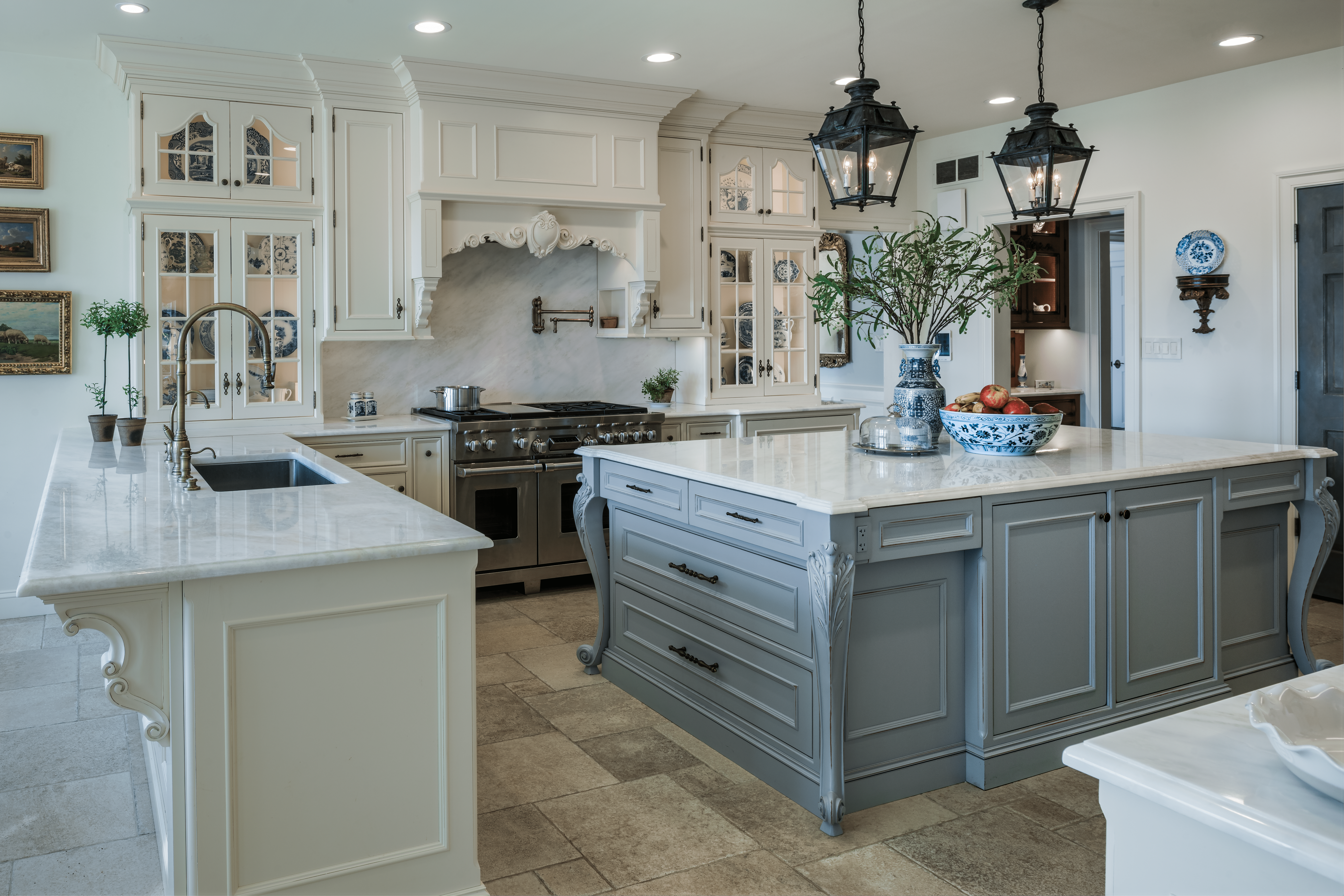 Renovations Kitchen