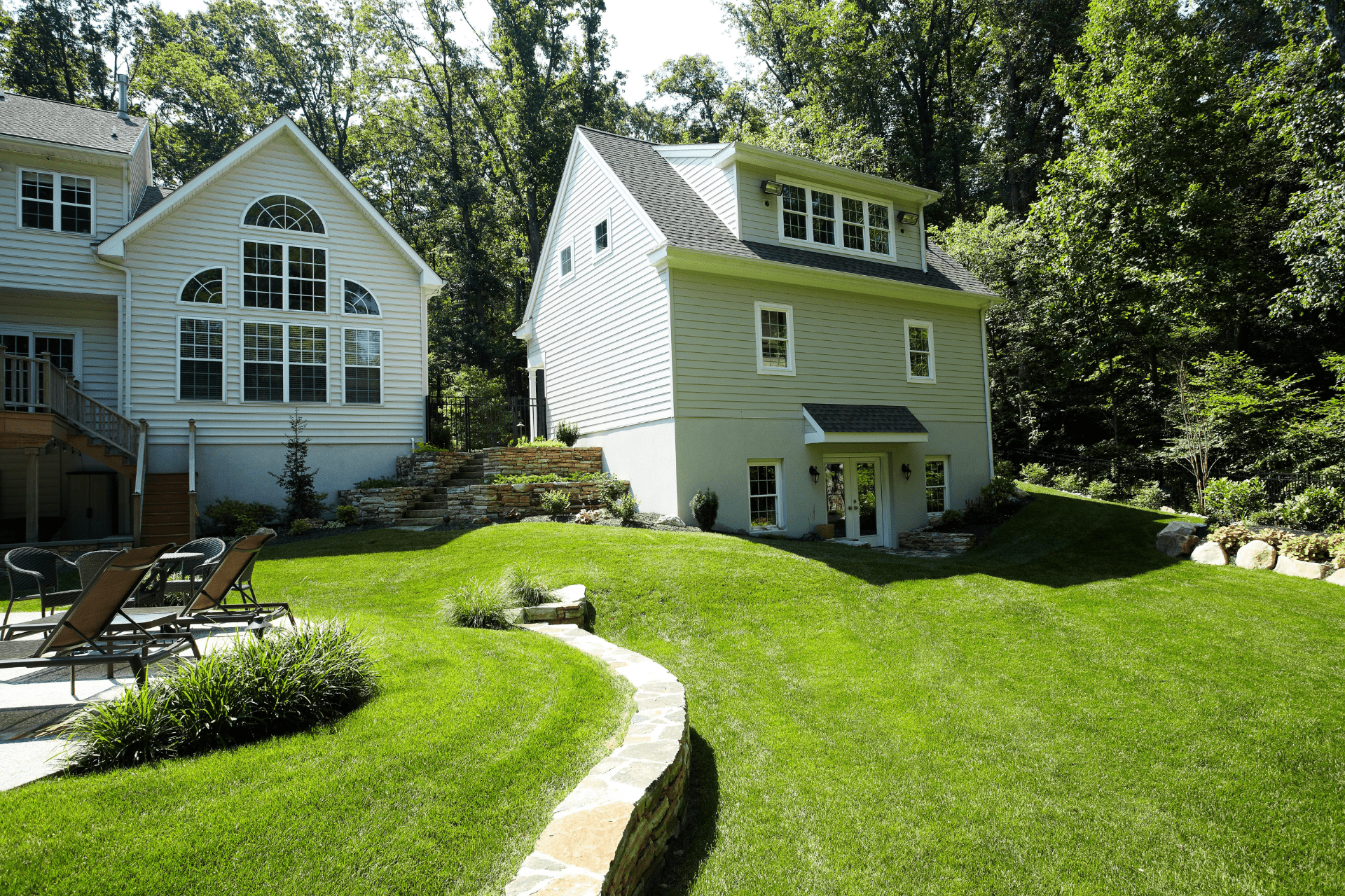 Renovations Garage Exterior